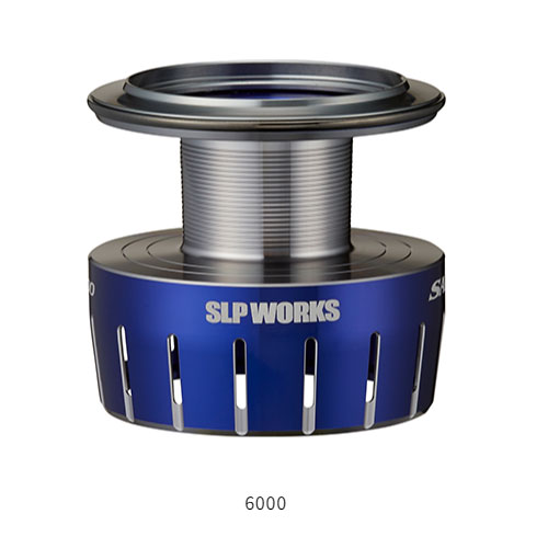 楽天市場】ダイワ 23ソルティガ シャロースプール 6000 2-300 ゴールド