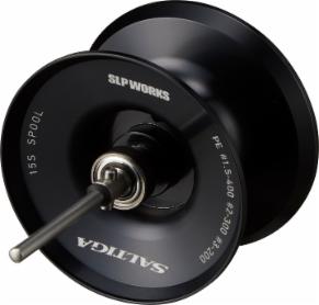 ダイワ SLPW 22ソルティガ 15Ｓスプール グローブライド リアル カスタム システム スプール 替え daiwa RCS SPL saltiga