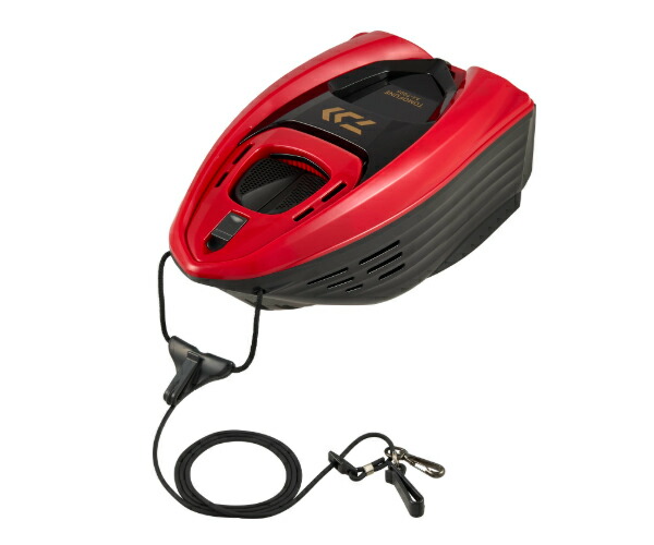 ダイワ (Daiwa) 友舟 AX-700S 赤いこと／黒いこと