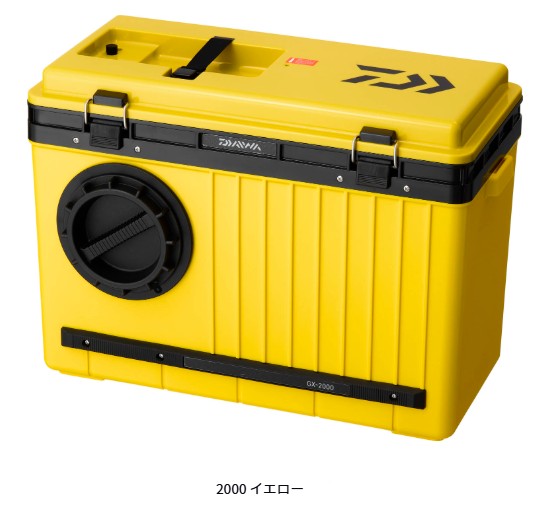 ダイワ (Daiwa) 友カン GX-2000 イエロー