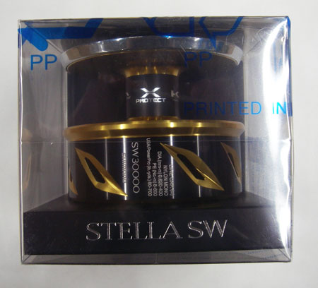 楽天市場】シマノ 25 ステラ SW 10000HG 替え スプール shimano