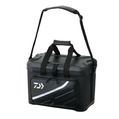 ダイワ (Daiwa) クールバッグ FF 28L（M）黒いこと フィッシング-バッグ・バケツ・収納-バッグ・ワレット