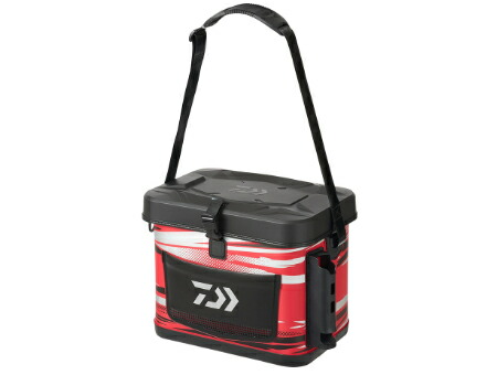 ダイワ (Daiwa) フィールドバッグ 25L (A) レッド|アングラーズWEB店
