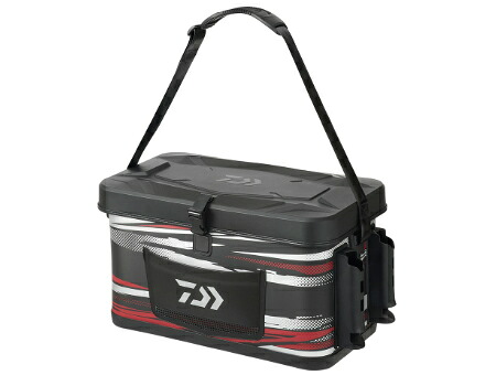 ダイワ (Daiwa) フィールドバッグ 39L (A) ブラックレッド 12,451円