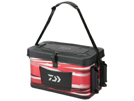 ダイワ (Daiwa) 活動の領域御徒面子 39L (A) 赤いこと バッグ・バケツ・収納-スポーツ・アウトドア
