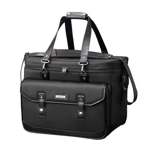 シマノ (Shimano) BA-511W ブラック 50L へらバッグ XT