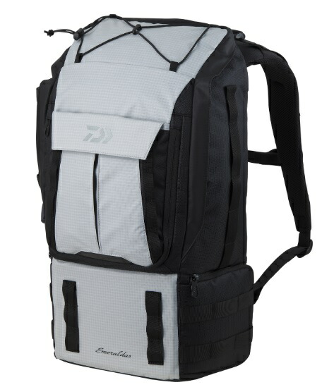 楽天市場】ダイワ エメラルダス タクティカル バックパック(C) グレー