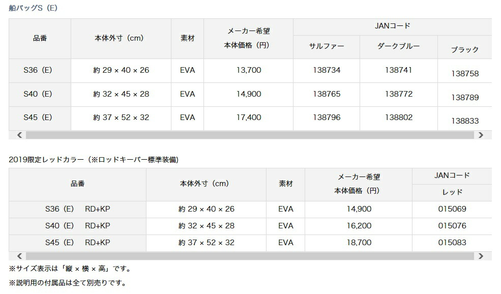 雨 シブキに強い 船釣り専用バッグ が 更なる深化 ダイワ Daiwa 船バッグs45 E ブラック