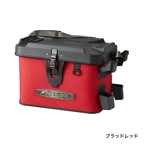 シマノ (Shimano) BK-131T ブラッド赤いこと 27L タックル御徒面子 LIMITED PRO