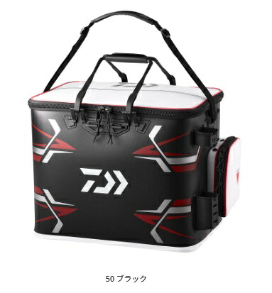 ダイワ (Daiwa) プロバイザー キーパーバッカン FD50（F）ブラック｜アングラーズＷＥＢ店