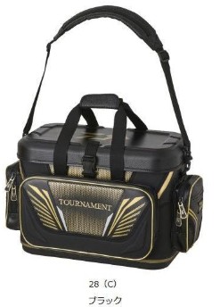 ダイワ (Daiwa) トーナメントクールバッグ 28（C）黒いこと バッグ・ワレット-フィッシング