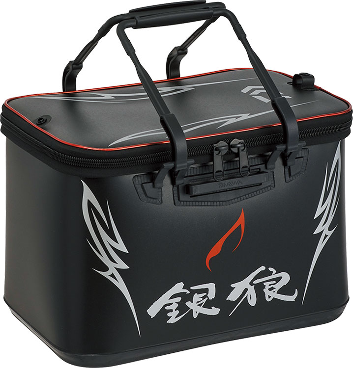 ダイワ Daiwa 銀狼バッカン FH40 C ブラック 【SALE／90%OFF】