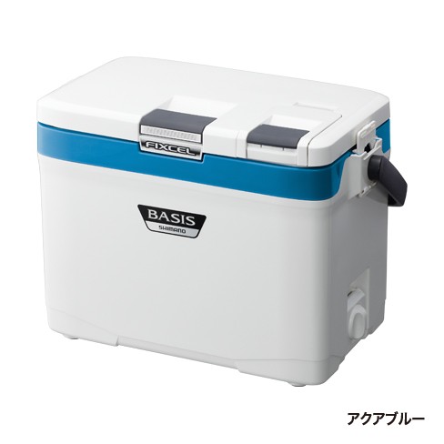 フィクセルリミテッド 120HF-012N シマノ　クーラーボックス　3面真空 シマノ フィクセル リミテッド 120 HF-012N ピュアホワイト