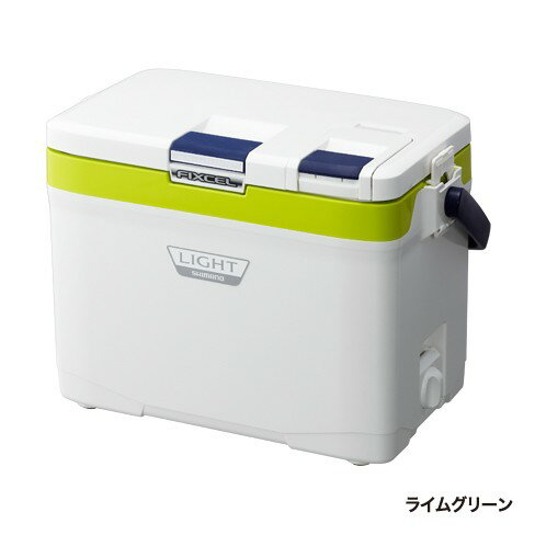 シマノ (Shimano) LF-012N フィクセル・ライト 120 ライムグリーン ＊画像は各サイズ共通になります。　注）ベルト、トレーは付属しておりません