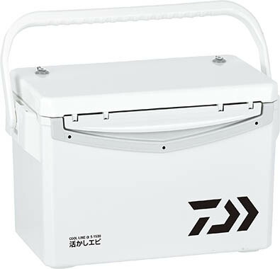 ダイワ (Daiwa) クールラインα 活かしエビ S1500
