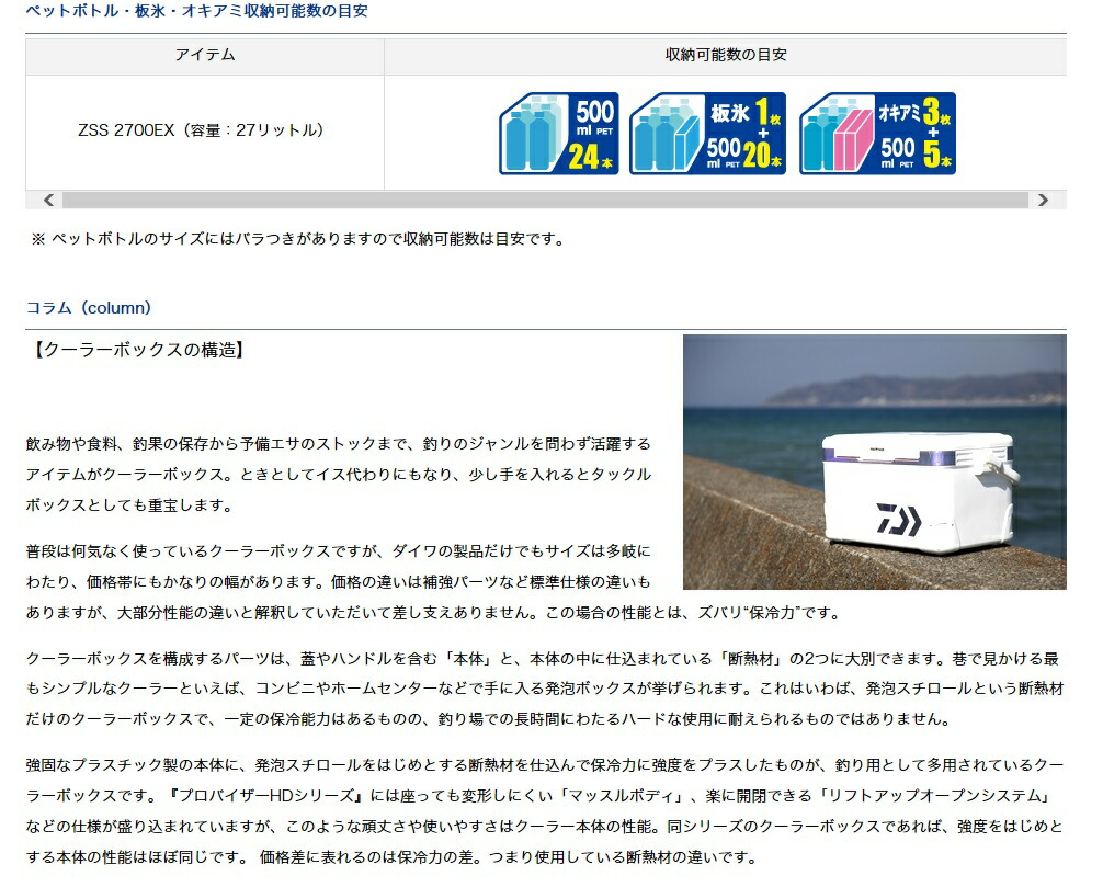 ダイワ ダイワ Daiwa プロバイザーhd Zss2100x Zss2100x Daiwa Ex アングラーズｗｅｂ店極厚6面真空パネル 搭載モデルexが新登場