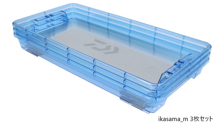 楽天市場】ダイワ(Daiwa) イカ様トレーAL S / イカ釣り 保冷 鮮度を