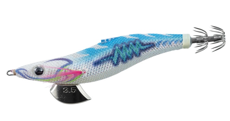 楽天市場】ヤマシタ エギ王SEARCH 3.5号 083 ヨナヨナグロー