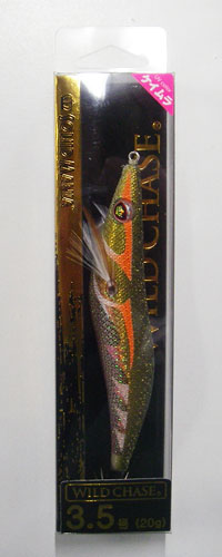 楽天市場】宇崎日新 [90] ワイルドチェイス 3.5号 夜叉クリアレッド