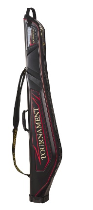 ダイワ　トーナメント ロッドケース 145R(D) ゴールドブラック ダイワ(DAIWA) ロッドケース トーナメント ロッドケース145R