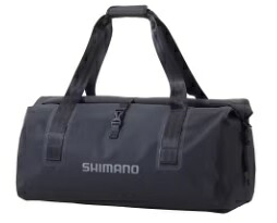 シマノ (shimano) BA-025W ブラック Mサイズ ドライロールアップダッフル|アングラーズWEB店