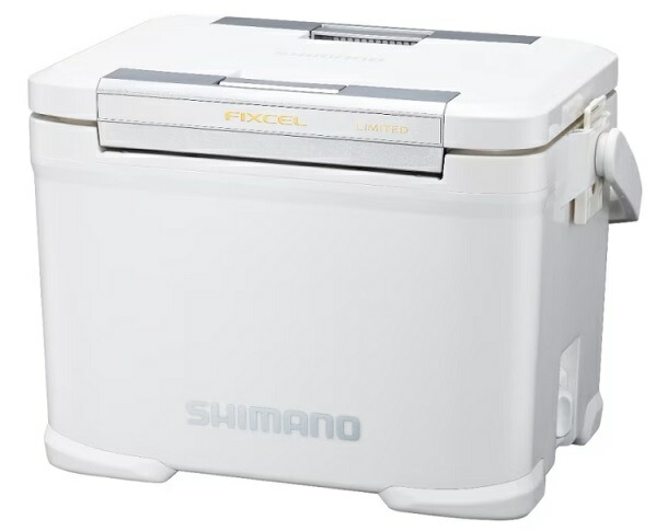 楽天市場】シマノ フィクセル リミテッド 12L HF-012N ピュアホワイト