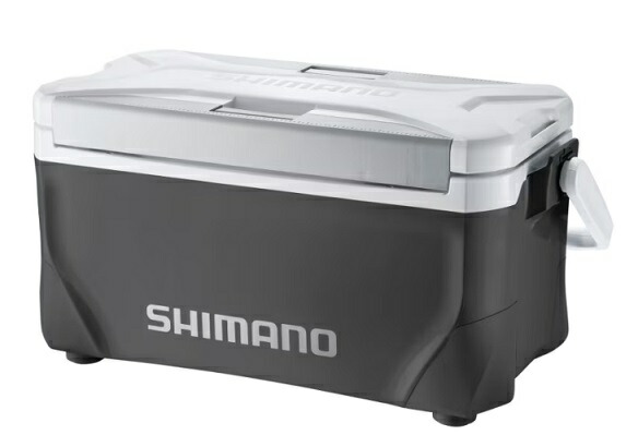 フィクセルリミテッド 120HF-012N シマノ　クーラーボックス　3面真空 シマノ フィクセル リミテッド 120 HF-012N ピュアホワイト