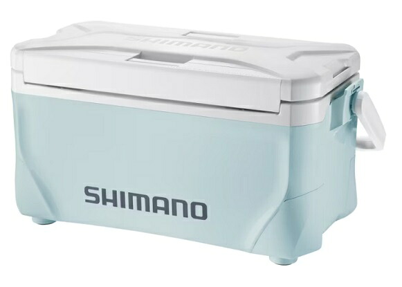 シマノ スペーザ ベイシス 25L NS-325Y インショアブルー shimano　注）ベルトは付属しておりません