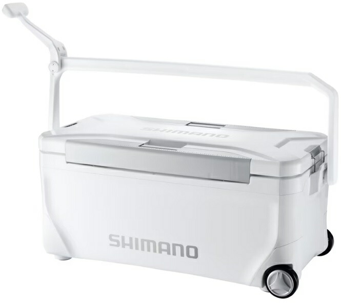 シマノ スペーザ リミテッド 35L キャスター NS-C35Y リミテッドホワイト shimano 25,377円