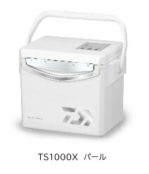 ダイワ (Daiwa) クールラインα/α III TS 1000X パール