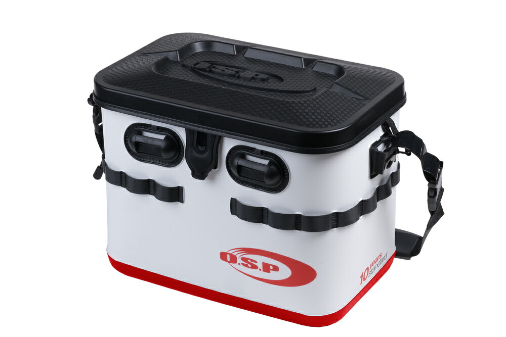 【中古/未使用品】 O.S.P システムツールバッグ 40   /A091M O.S.Pシステムツールバッグ40 | O.S.P,Inc. | ルアー