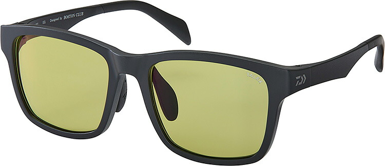 未使用:DAIWA TLX005 EASE TALEX偏光サングラス GREEN
