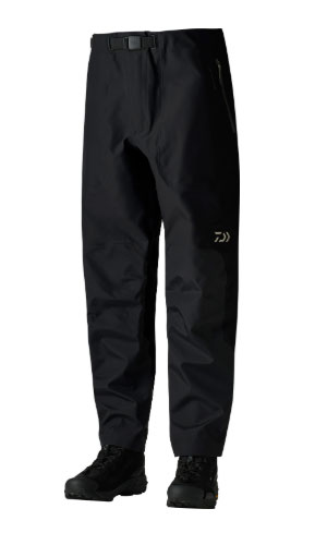 ダイワ (Daiwa) DR-1125P 黒いこと XL大いさ GORE-TEX ロックガードレインパンツ スポーツ・アウトドア-ウェア・アクセサリー