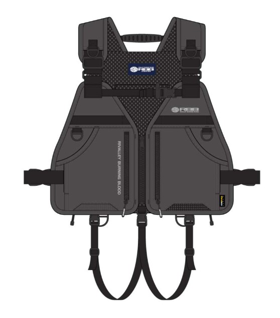 楽天市場】 リバレイ RBB RBB ロックショアトランクベスト フリー