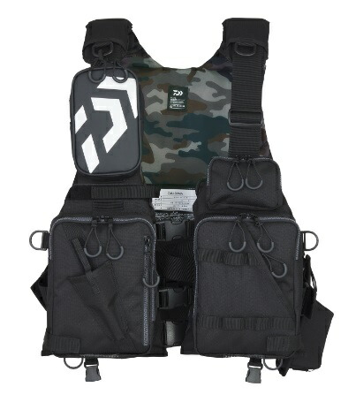 Bluestorm Jackson フローティングベスト フローティングベスト L2-BSJ44 | ジャクソン | Jackson | ルアー | 釣り