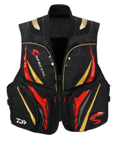 ダイワ(DAIWA) フィッシングベスト DV-3008 Amazon | ダイワ(DAIWA) フィッシングベスト バリアテック