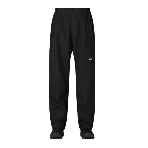 ダイワ (Daiwa) DR-1926P ブラック XLサイズ GORE-TEX バーサタイルレインパンツ ゴアテックス