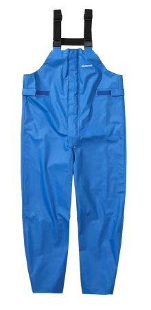 シマノ (Shimano) RA-302V マリンブルー Lサイズ マリンサロペット｜アングラーズＷＥＢ店