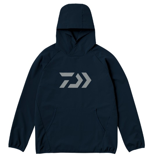 希少　美品　DAIWA ダイワ　フルジップパーカー　フィッシィング　XL de-6725-nb.jpg