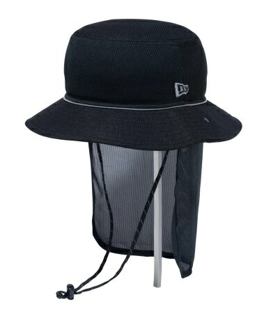 NEWERA アドベンチャーライト サンシェード BLACK アドベンチャーライト サンシェード Sun Block PROLIGHT