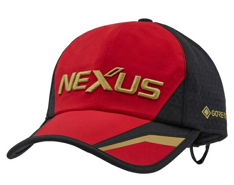 楽天市場】シマノ NEXUS (ネクサス) GORE-TEX(R) レインキャップ EX CA