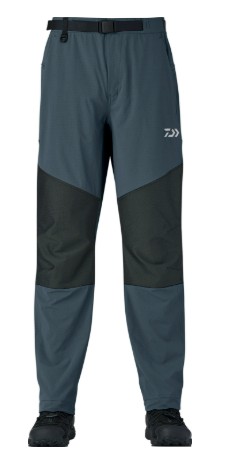 ダイワ (Daiwa) DP-3225 ガンメタル Lサイズ （CORDURA ブッシュパンツ）