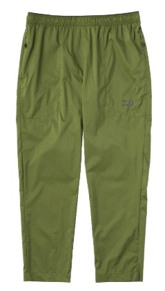 ダイワ (Daiwa) DP-5025 マッチャ XLサイズ （ポケッタブルロングパンツ） 8,063円