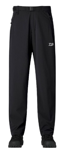 ダイワ (Daiwa) DP-8426 黒いこと 2XL大きさ CORDURA ベーシックロングパンツ