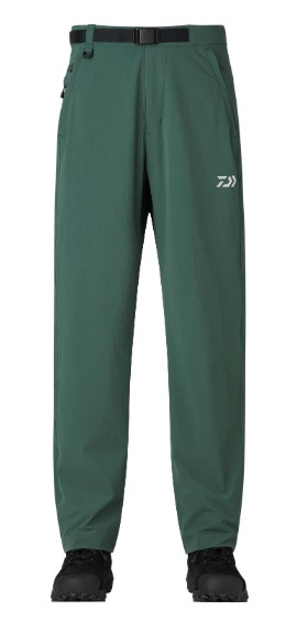 ダイワ (Daiwa) DP-8426 ダル緑であること L大きさ CORDURA ベーシックロングパンツ