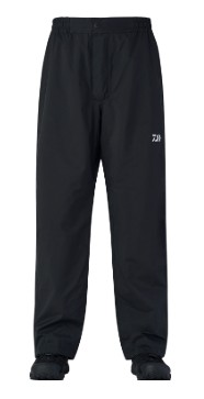 ダイワ (Daiwa) DR-3625P ブラック 2XLサイズ（RAINMAX レインパンツ）