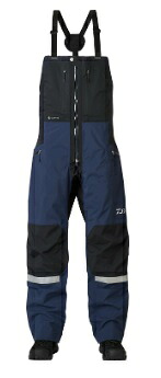 ダイワ (Daiwa) DW-1124P 米国海軍 L大きさ （GORE-TEX テックボートウィンタービブパンツ）