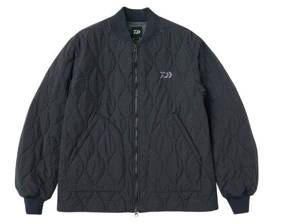ダイワ (Daiwa) DJ-5925 黒いこと L大きさ CORDURA MA-1上衣