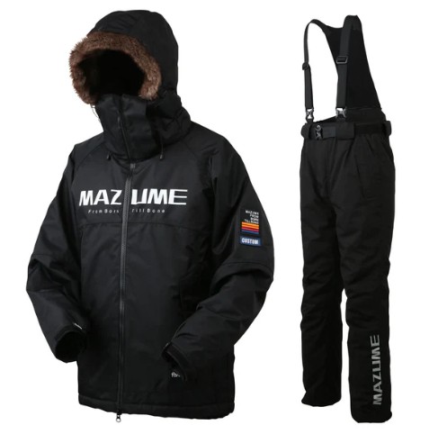 楽天市場】mazume (ORANGE&BLUE) MZFW-867 ブラック Mサイズ