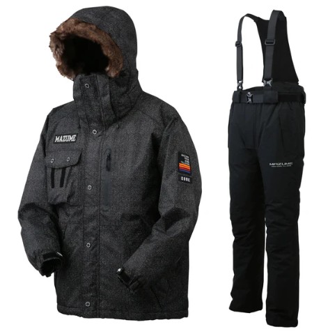 楽天市場】mazume(マズメ) mzコアオールウェザースーツ グリーンカモ